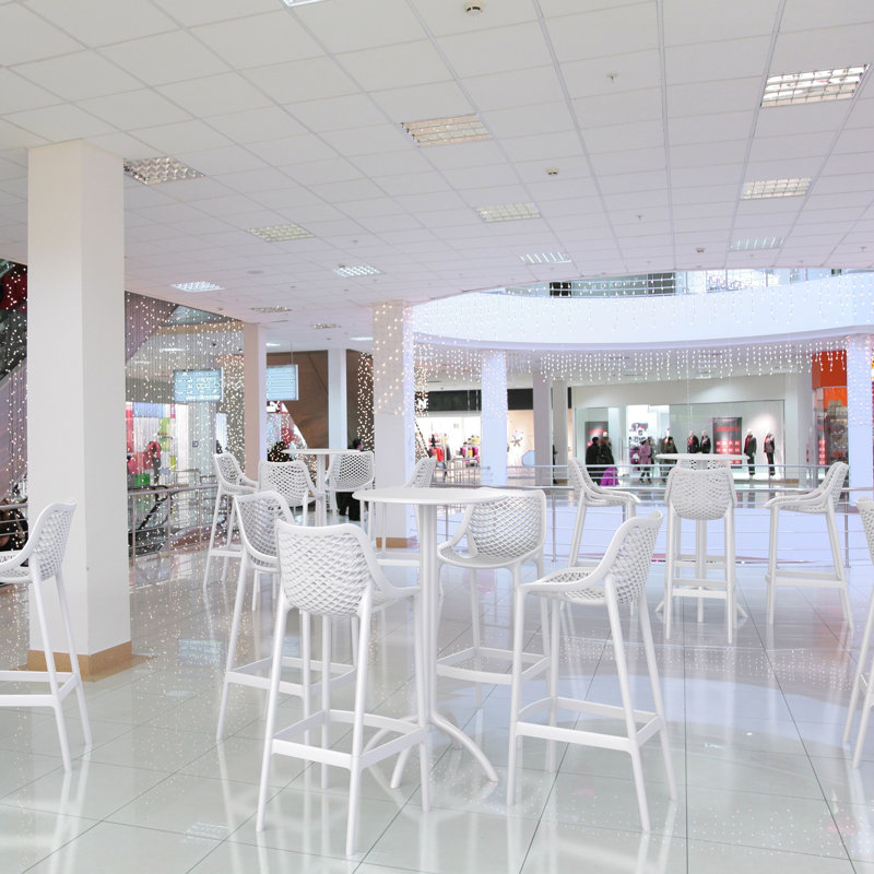 Farrah Patio Bar Stool & Reviews Joss & Main